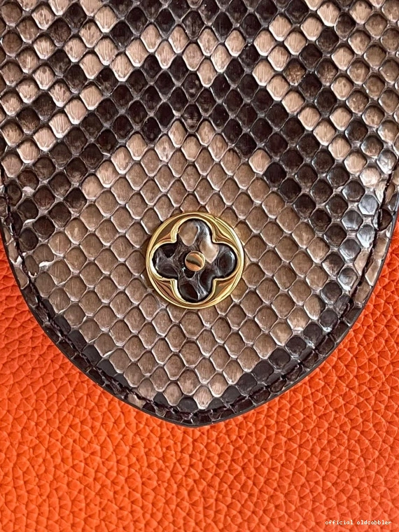 Official oldcobbler BB LOUIS VUITTON CAPUCINES 0712